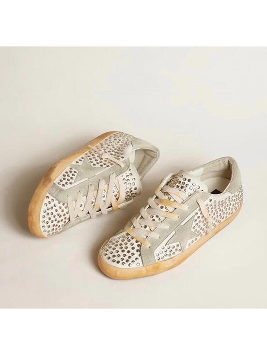 Golden Goose Super Star Sneakers( PLEASE CHECK AVAILABILITY BEFORE PURCHASE ) - Picture 2 of 2